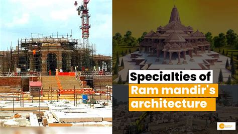 Ram Mandir: All About The Architecture Of The Marvel - See Positive