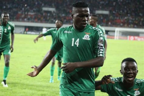 Hosts Zambia beat South Africa to reach U20 AFCON final