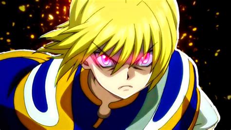 Le PASSÉ de KURAPIKA Hunter X Hunter Manga YouTube