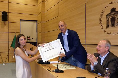 Fondazione Franchetti Borsa Di Studio Agli Universitari Mantovani La