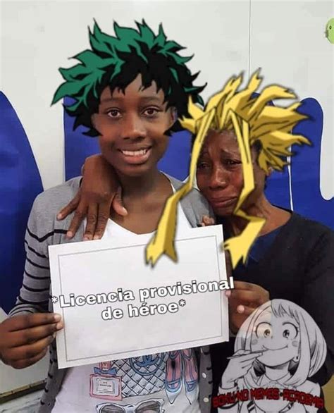 Boku No Hero Academia Doujinshis E Imagenes Memecitos Memes