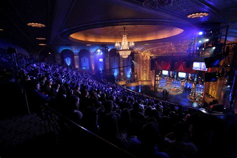 Warner Theatre DC | Live Nation Special Events