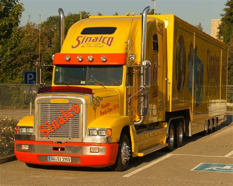 Sinalco Truck Foto And Bild Autos And Zweiräder Lastkraftwagen Lkw