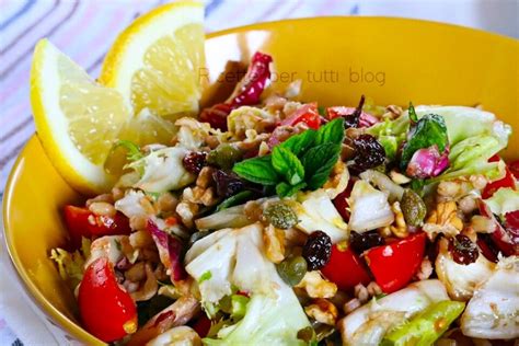 Insalata Di Orzo Fresca E Saporita Ricette Per Tutti Blog