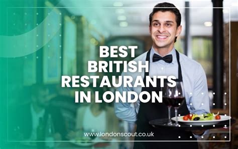 → 10 Best British Restaurants In London 2023 Londonscout