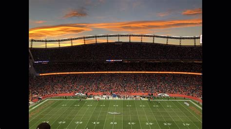 Denver Broncos to ask fans for input on stadium's future | 9news.com