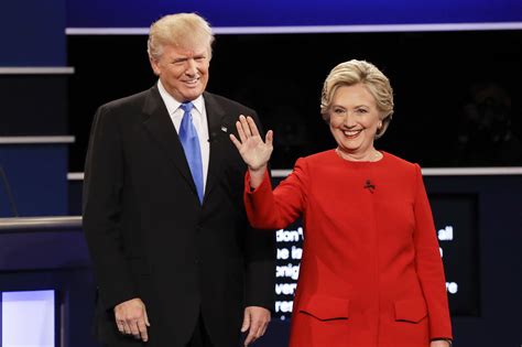 Donald Trump And Hillary Clinton Economic Advisers Agree Time