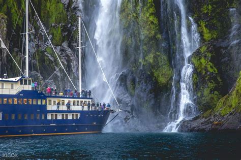 Milford Sound Cruise