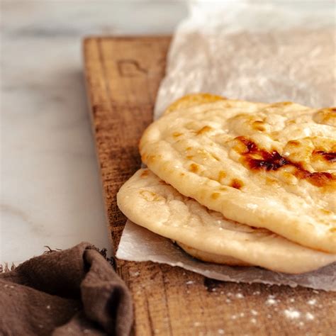 Zelf Het Lekkerste Flatbread Maken Snel Recept Voor Platbrood