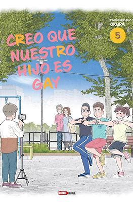 Creo Que Nuestro Hijo Es Gay Panini Comics M Xico