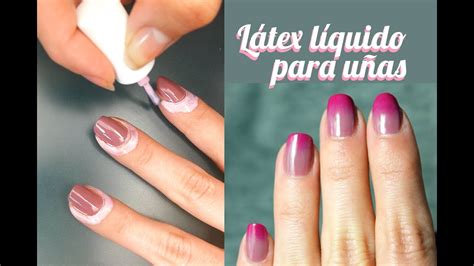 Top 57 imágenes sobre como pintarse bien las uñas sin salirse el