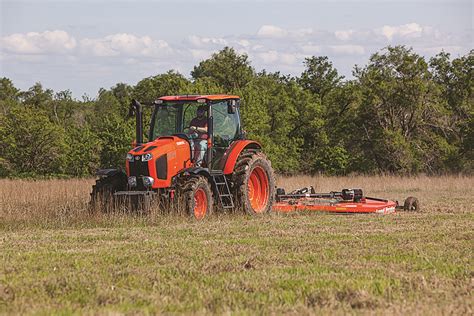 Kubota M Agricultural Tractor Specs Price Coleman Equipment