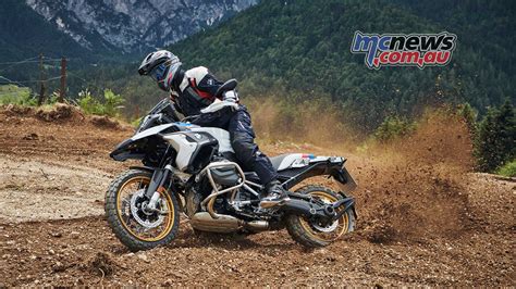 2019 Bmw R 1250 Gs More Grunt And More Tech Mcnews