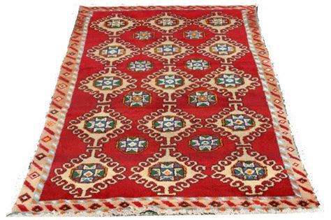 Kurdish Tribal Rug