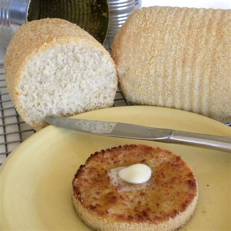 Grandmas English Muffin Bread Recipe