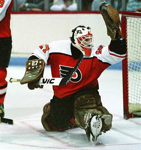 Ron Hextall | Philadelphia flyers, Hockey, Goalie mask