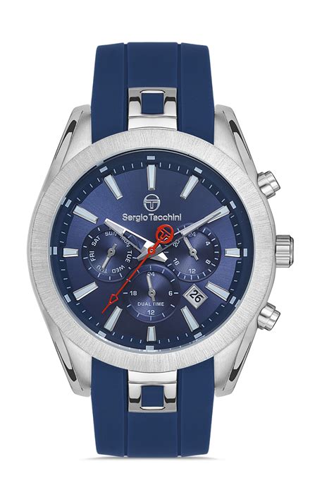 Buy SERGIO TACCHINI MEN'S WATCH CHRONOGRAPH ST.1.10334-2 - Dash