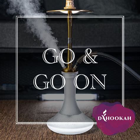 Shisha HOOB Go & Go On — Dahookah.Store