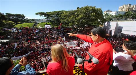 La Plomada Nicolás Maduro anuncia acuerdos con la oposición para