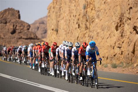 Saudi Tour 2023 | Cycling Weekly