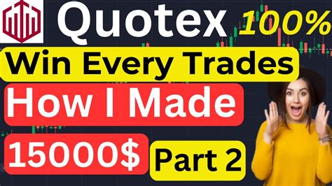 Quotex How To Win Every Trade Quotex 1 Minute Strategy With Zero Loss Coco Trading Youtube