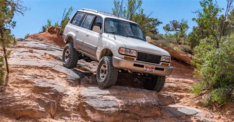 Best Off Road Lexus Weairdown