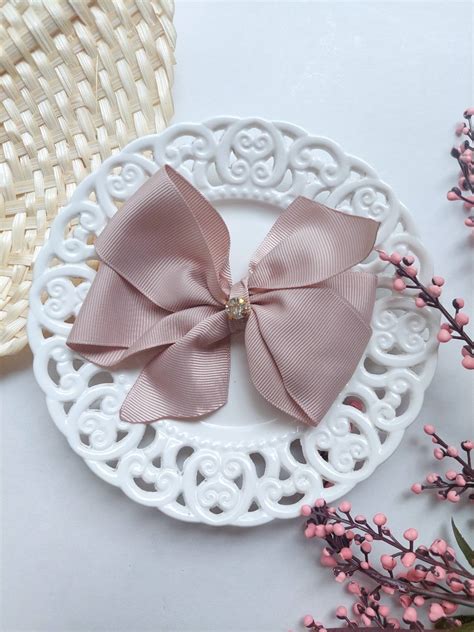 Clip φιογκάκι nude From Scratch Store