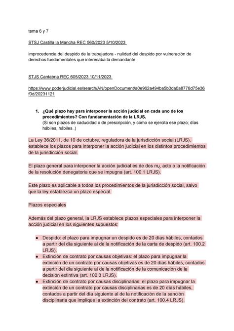 Semi Processal Seminario De Derecho Procesal Pr Ctica Realizada