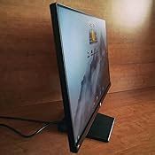 HP 22w Full HD Monitor (1920 x 1080) 21.5 Inch (1 HDMI, 1 VGA) - Black ...