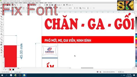 Cẩm nang sửa lỗi cách sửa lỗi phông chữ trong corel cho người mới bắt đầu