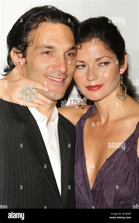 Jill Hennessy And Husband Hi Res Stock Photography And Images Alamy