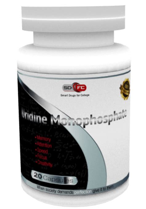 A Review Of Uridine Monophosphate's Side Effects | SDFC