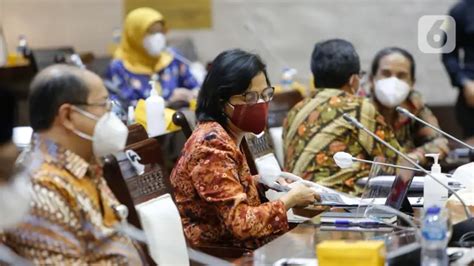 Transaksi Mencurigakan Rp 300 Triliun Di Kemenkeu Terungkap DPR Wanti