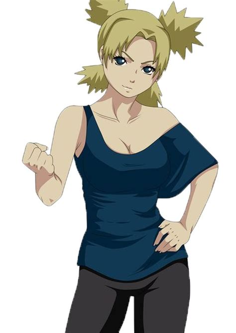 Naruto Temari Hot