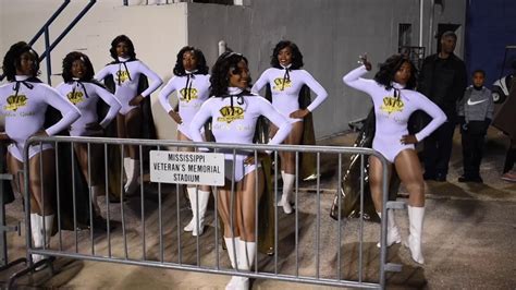 Uapb M Golden Girls Victory Lap By Nipsey Hussle Marching Out