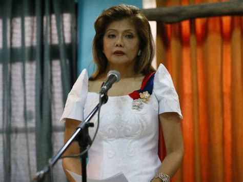 Imee Marcos Hit For ‘move On From Martial Law’ Remark