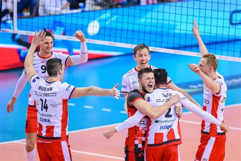 PlusLiga pewna wygrana na otarcie łez Asseco Resovia Rzeszów bliżej 7