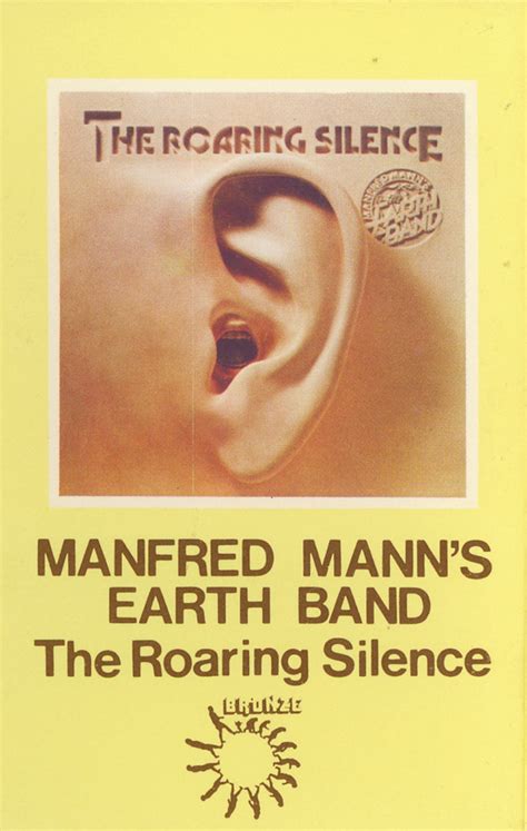 Manfred Mann S Earth Band The Roaring Silence Cassette Discogs