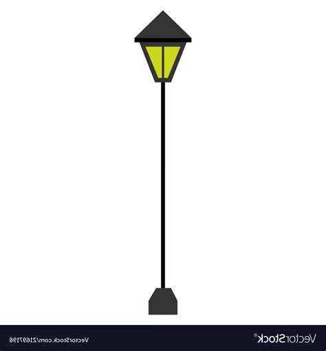 Lamp Post Vector at Vectorified.com | Collection of Lamp Post Vector free for personal use