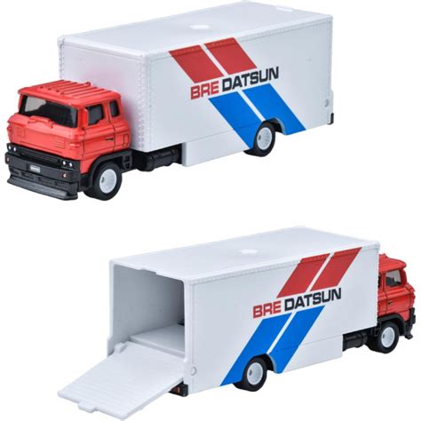 Hot Wheels Premium Collector Set BRE Datsun TITIP JEPANGTITIP JEPANG