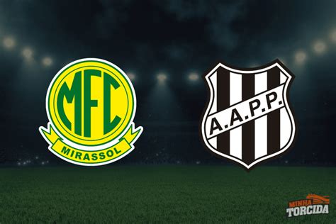 Mirassol X Ponte Preta Palpite Odds E Prognóstico 03062023 Minha