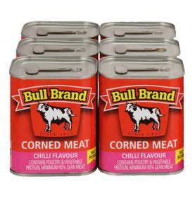 Bull Brand Corned Meat x 6 | Shop Today. Get it Tomorrow! | takealot.com