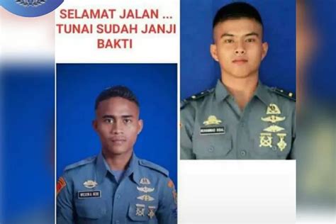 Dua Prajurit Marinir Gugur Diserbu Granat Kkb Ini Kata Tni Al Dan