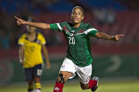 ¿qué Fue De Maribel Domínguez La Mejor Futbolista En La Historia De