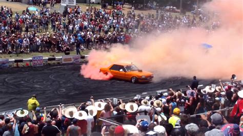 Summernats 25 Day 3 YouTube