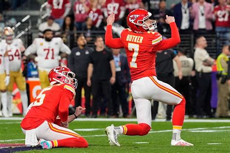 Harrison Butker Reveals His Secret To Not Disapoint Mahomes And Kelce