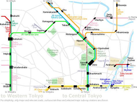 √無料でダウンロード！ Ikebukuro Station Map - カズウォール