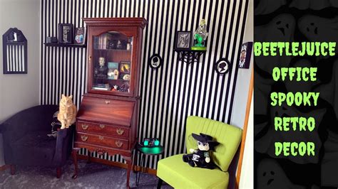 BEETLEJUICE OFFICE TRANSFORMATION PART 2 YouTube