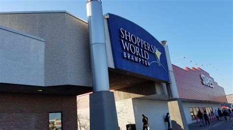 Shoppers World Brampton All You Need To Know Before You Go Updated