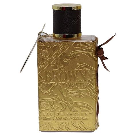 Fragrance World Brown Orchid Gold Edition For Men Edp Ml